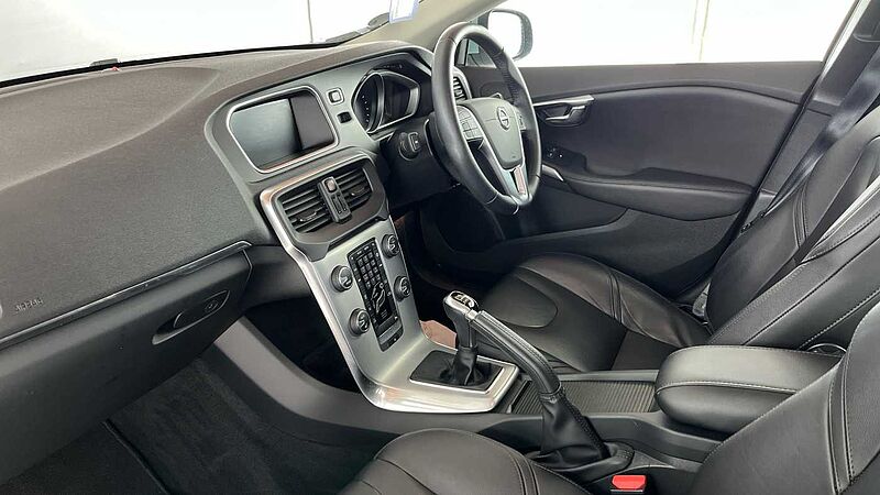 Volvo V40 T2 [122] Inscription 5dr