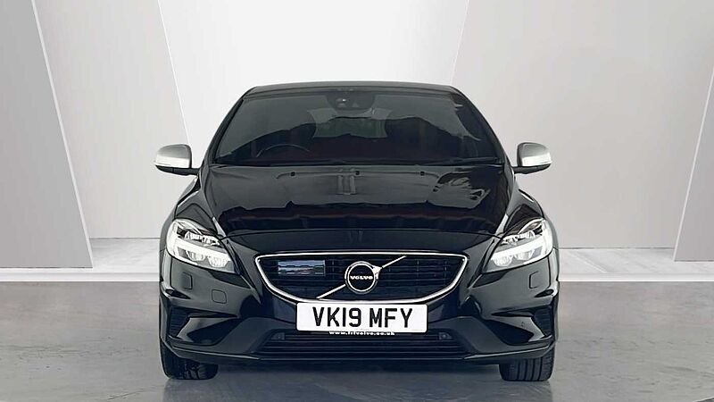 Volvo V40 T3 R-Design Pro Manual