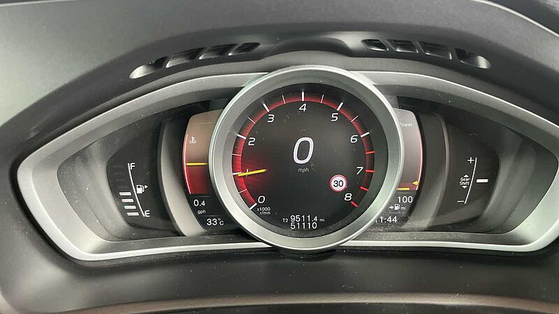 Volvo V40 T3 R-Design Pro Manual