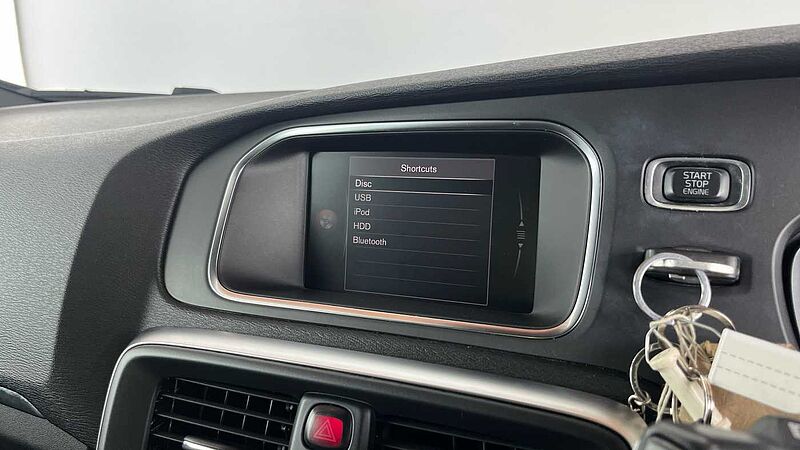 Volvo V40 T3 R-Design Pro Manual