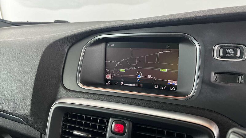 Volvo V40 T3 R-Design Pro Manual