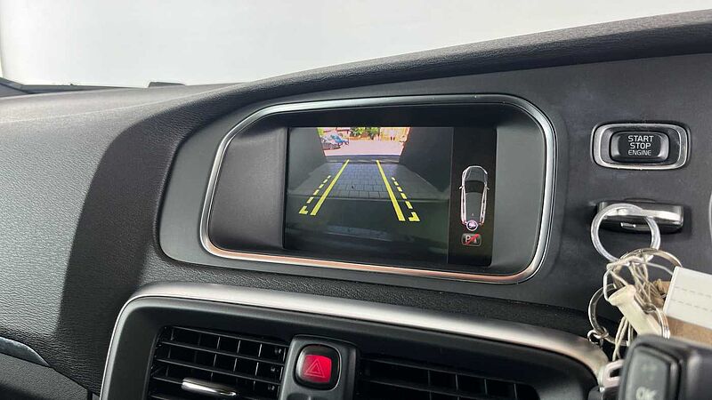Volvo V40 T3 R-Design Pro Manual