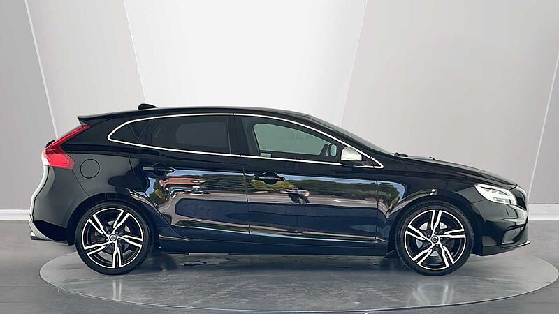Volvo V40 T3 R-Design Pro Manual