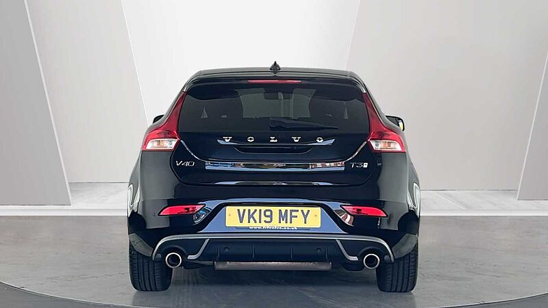 Volvo V40 T3 R-Design Pro Manual