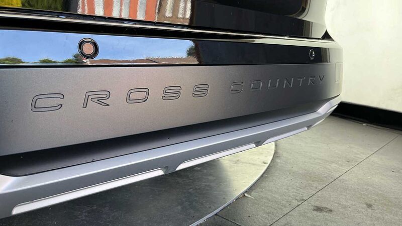 Volvo V90 Cross Country Plus, B5 AWD mild hybrid, Petrol