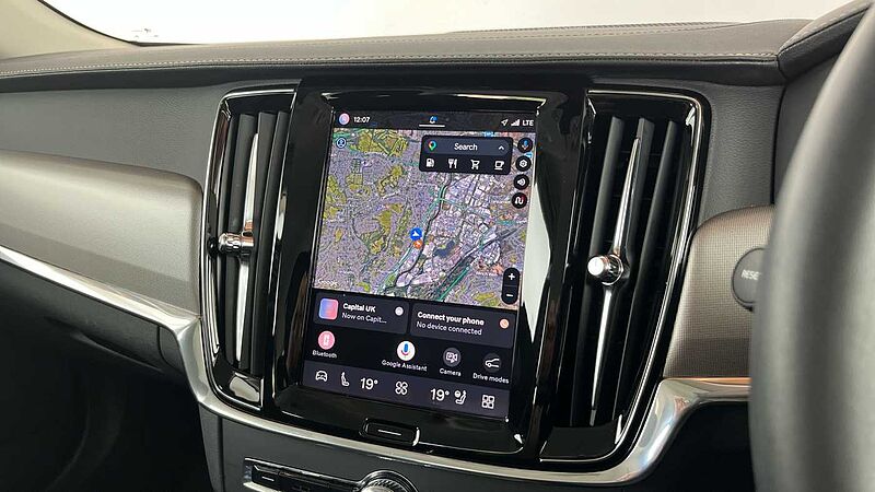 Volvo V90 Cross Country Plus, B5 AWD mild hybrid, Petrol
