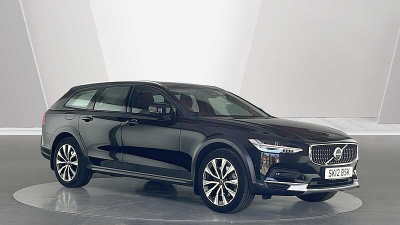 Volvo V90 Cross Country Plus, B5 AWD mild hybrid, Petrol
