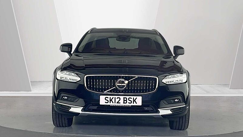 Volvo V90 Cross Country Plus, B5 AWD mild hybrid, Petrol