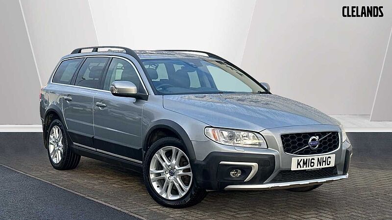 Volvo XC70 D4AWD SE Lux Automatic