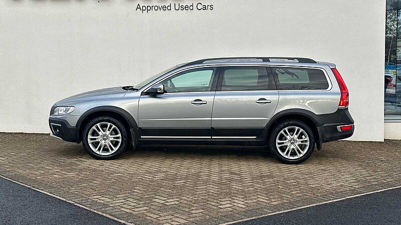 Volvo XC70 D4AWD SE Lux Automatic