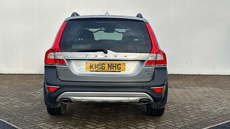 Volvo XC70 D4AWD SE Lux Automatic