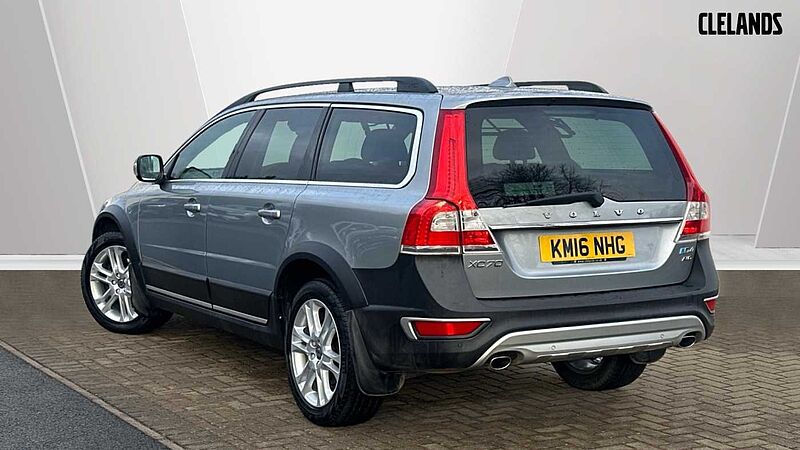 Volvo XC70 D4AWD SE Lux Automatic