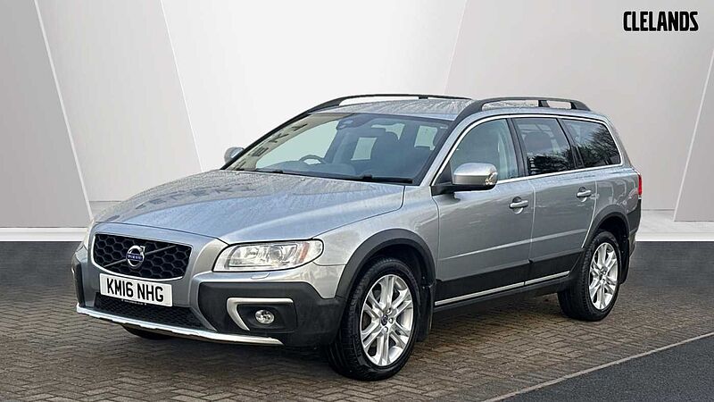 Volvo XC70 D4AWD SE Lux Automatic
