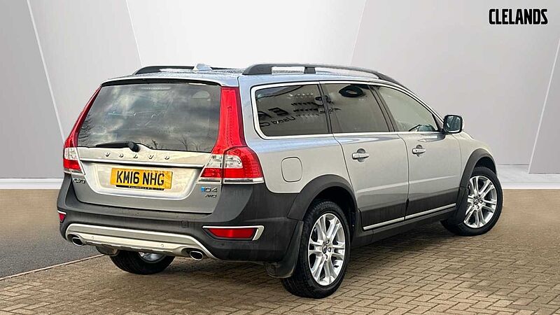 Volvo XC70 D4AWD SE Lux Automatic