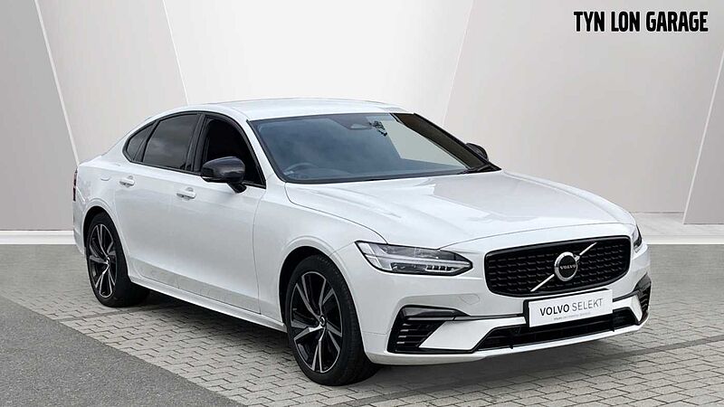 Volvo S90 Recharge R-Design, T8 AWD plug-in hybrid