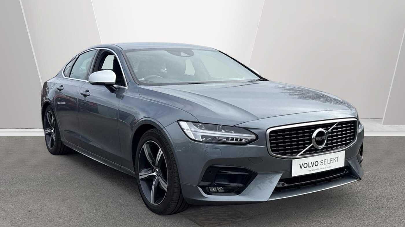 Volvo S90 D4 R-Design Automatic