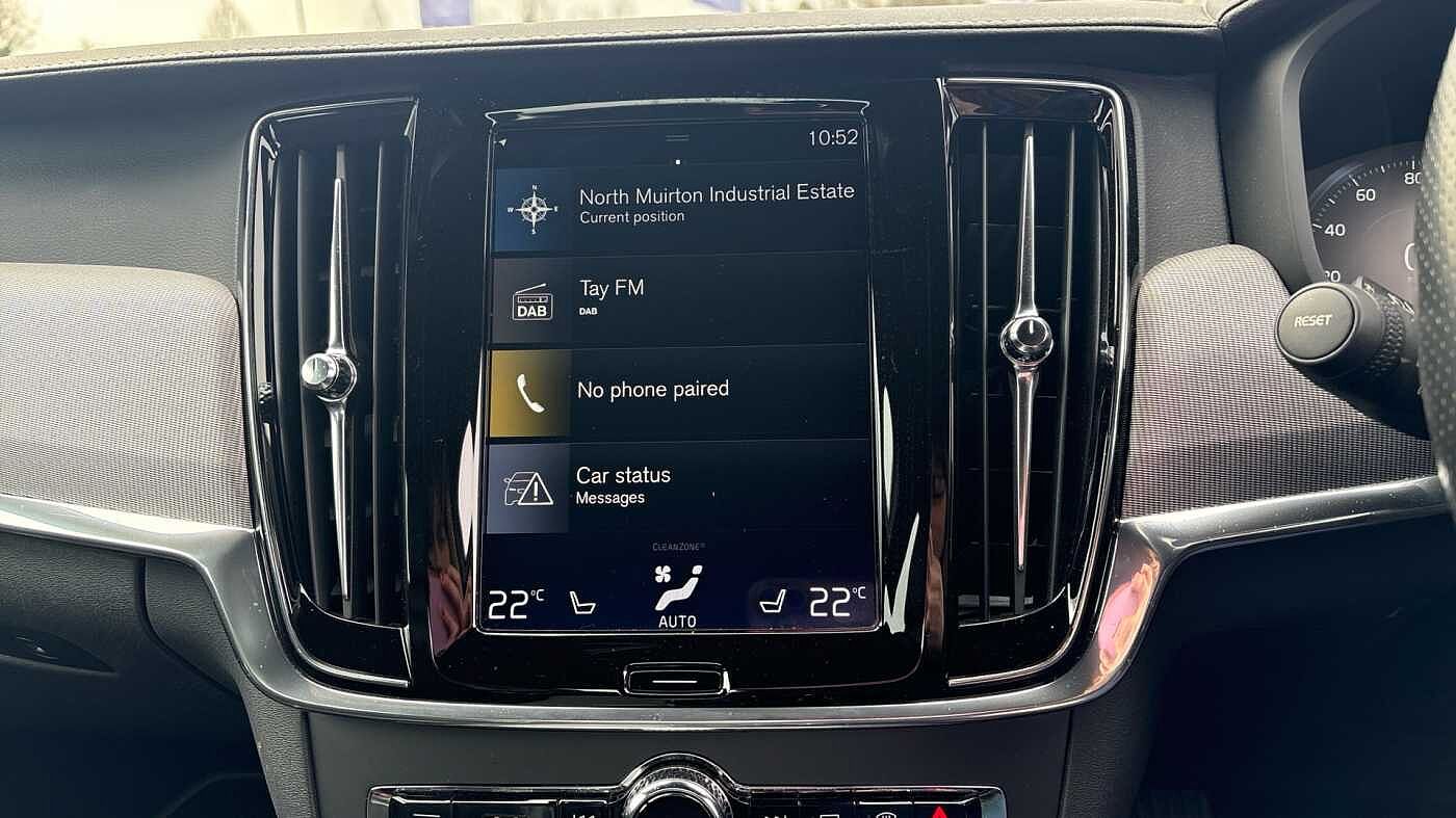 Volvo S90 D4 R-Design Automatic