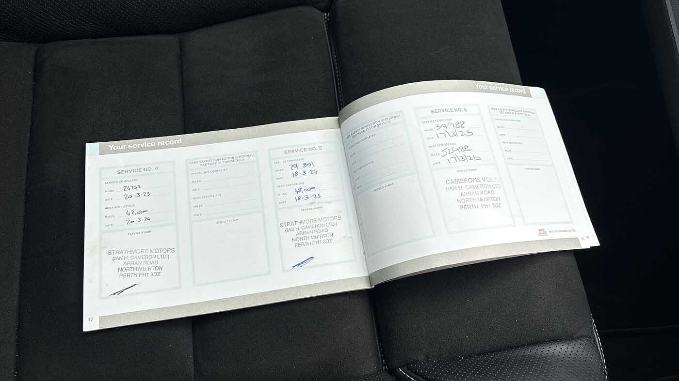 Volvo S90 D4 R-Design Automatic