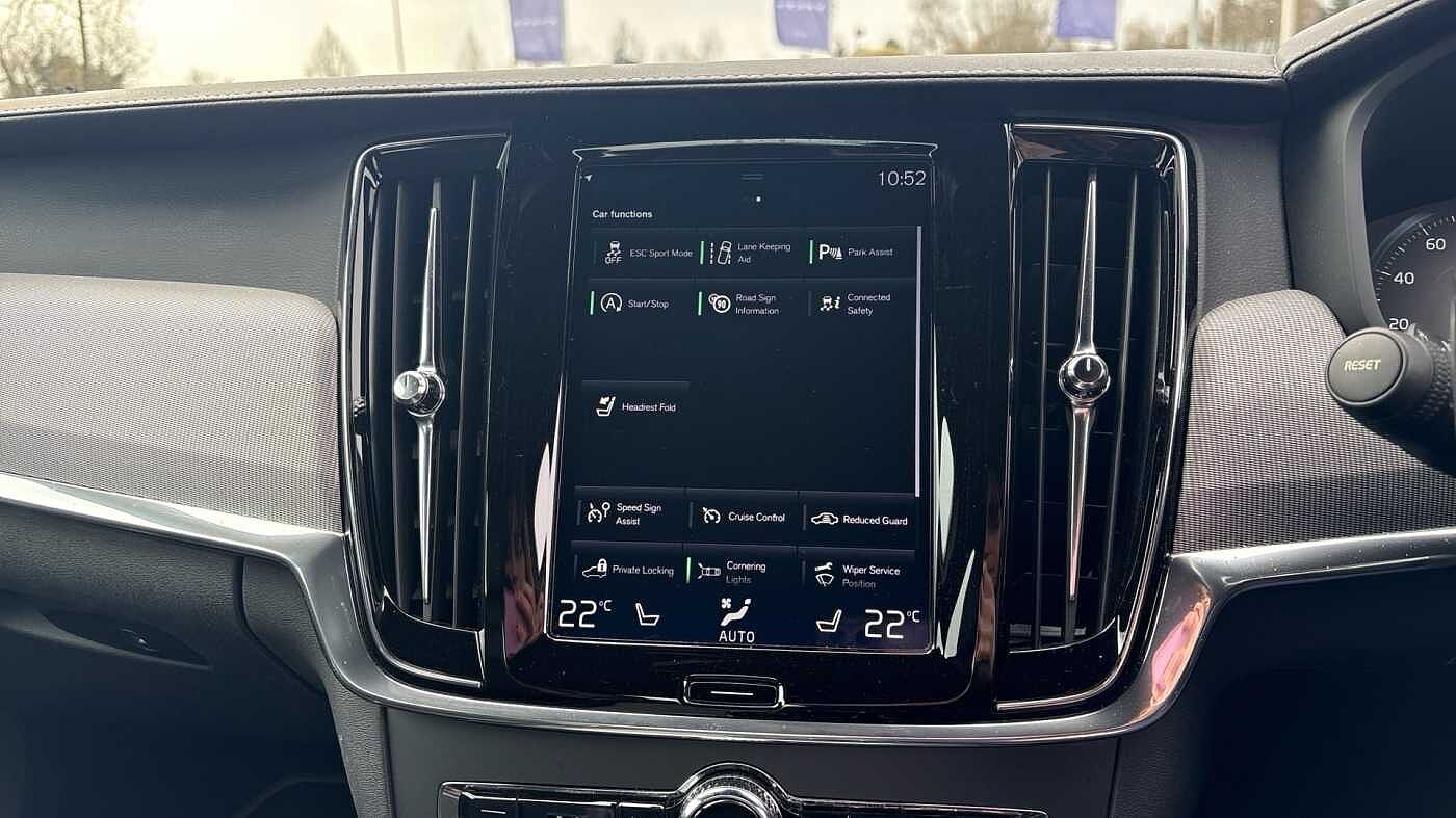 Volvo S90 D4 R-Design Automatic