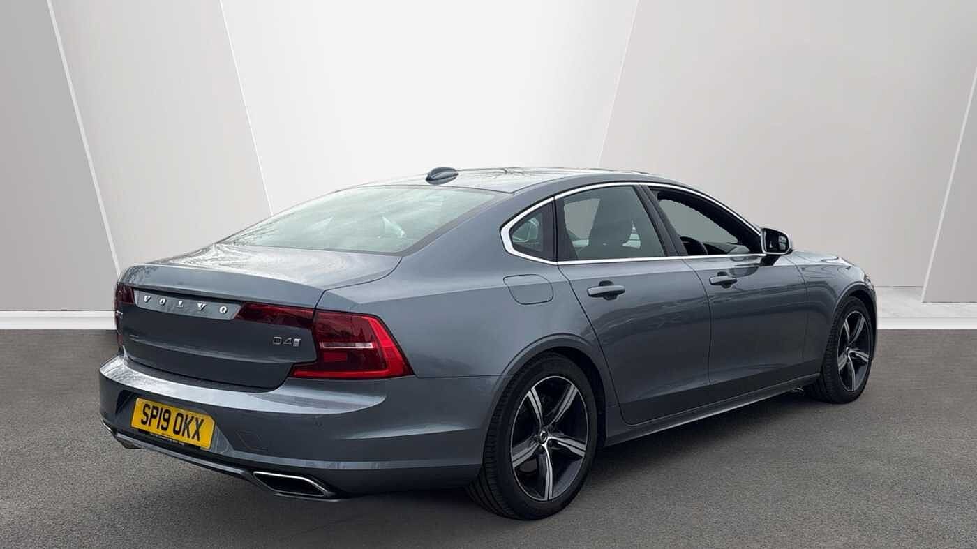 Volvo S90 D4 R-Design Automatic