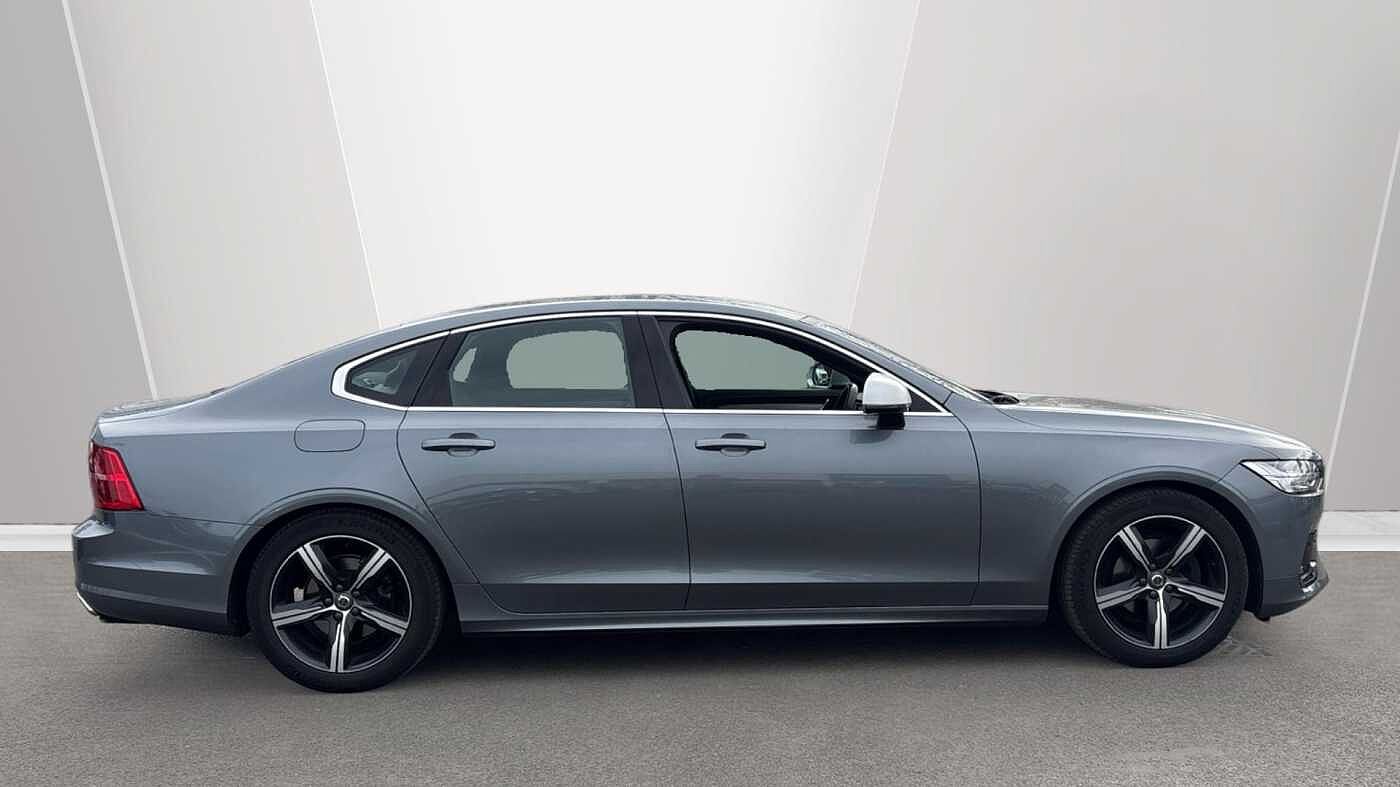 Volvo S90 D4 R-Design Automatic
