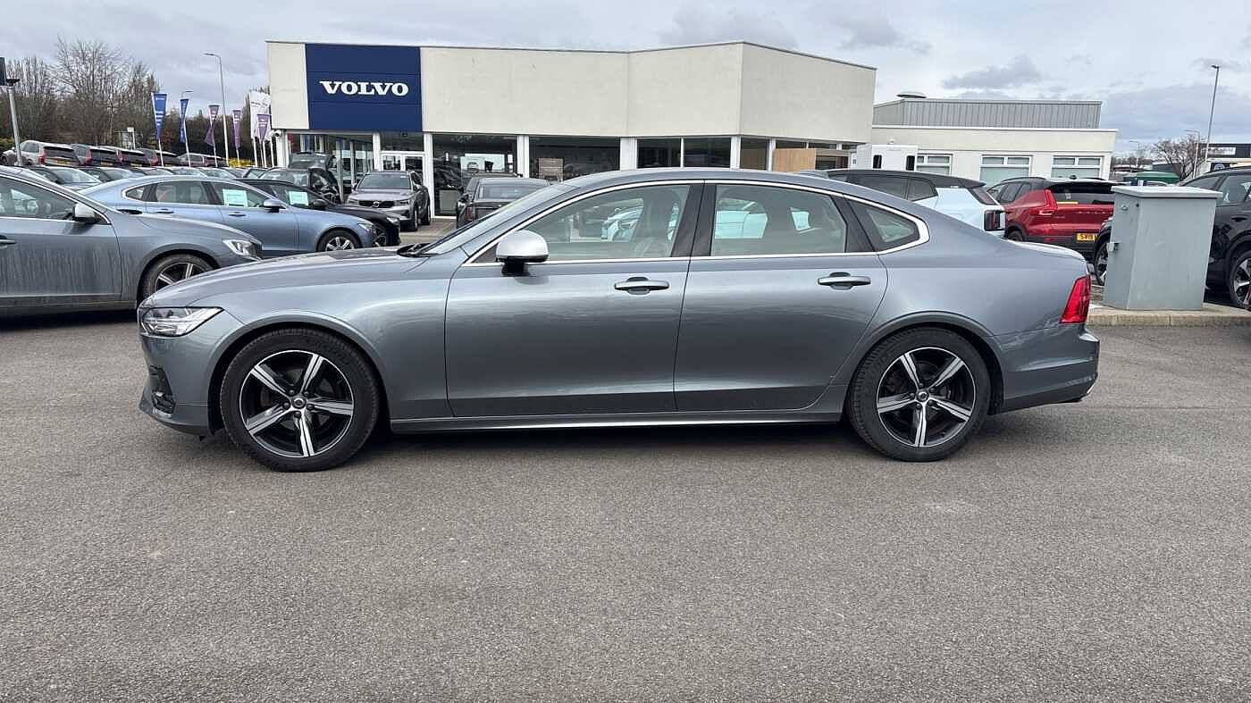 Volvo S90 D4 R-Design Automatic
