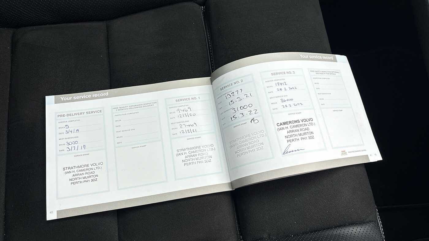 Volvo S90 D4 R-Design Automatic