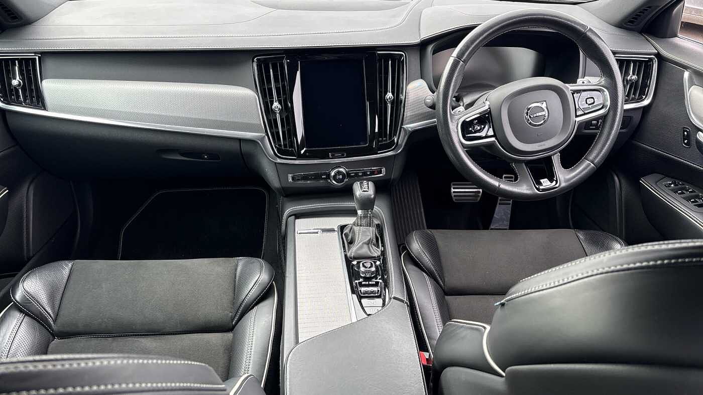 Volvo S90 D4 R-Design Automatic