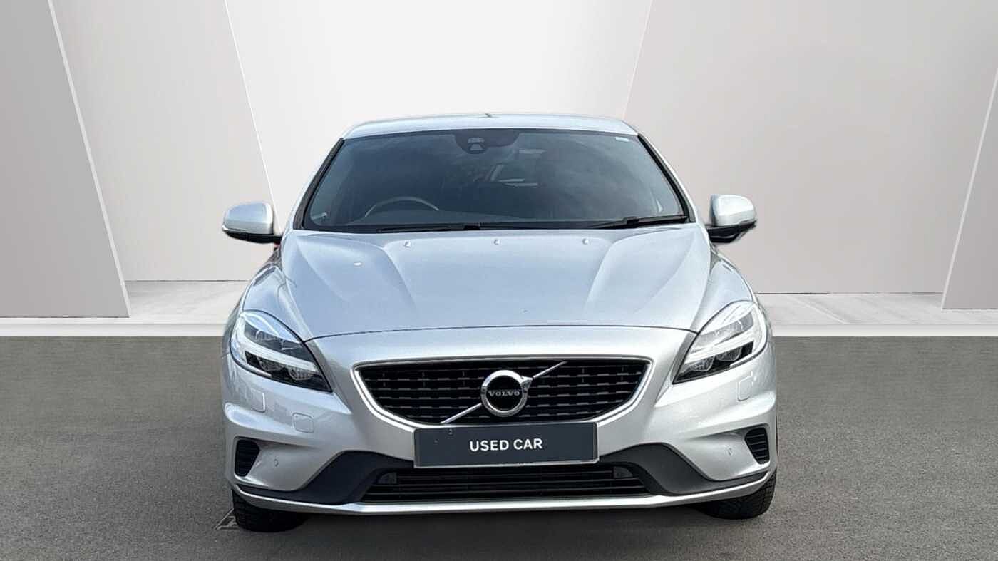 Volvo V40 T3 R-Design Pro Manual
