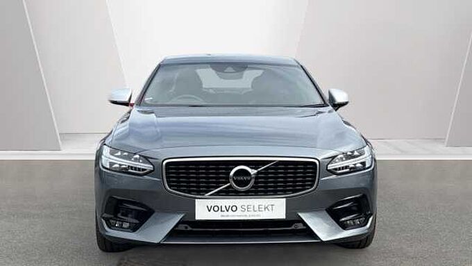 Volvo S90 D4 R-Design Automatic