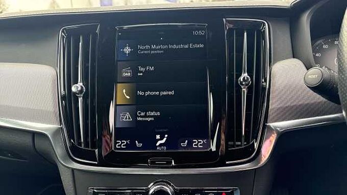 Volvo S90 D4 R-Design Automatic