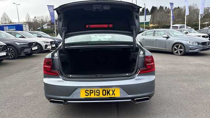 Volvo S90 D4 R-Design Automatic