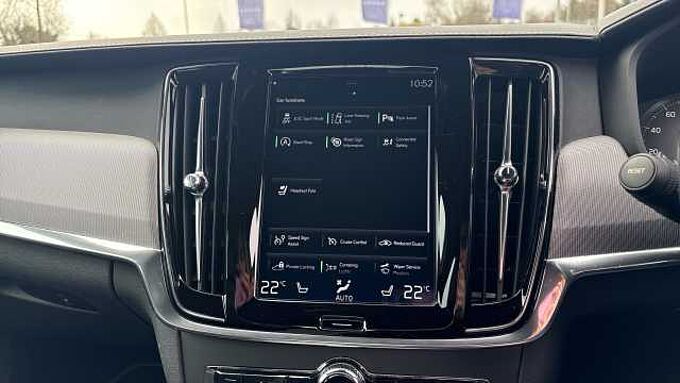 Volvo S90 D4 R-Design Automatic