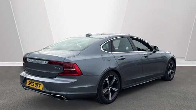 Volvo S90 D4 R-Design Automatic