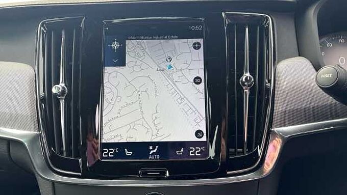 Volvo S90 D4 R-Design Automatic