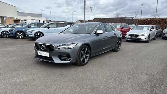 Volvo S90 D4 R-Design Automatic