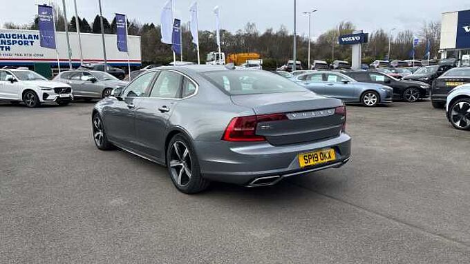 Volvo S90 D4 R-Design Automatic
