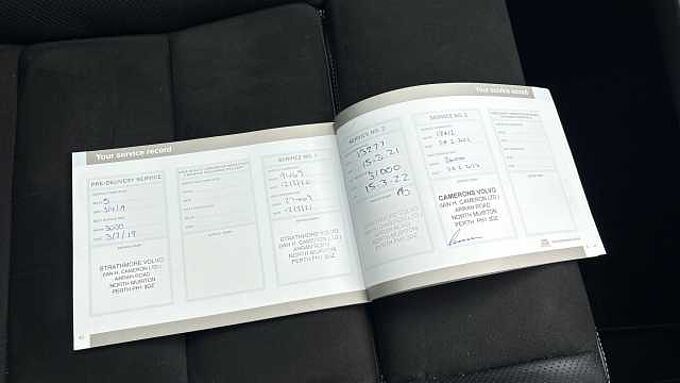 Volvo S90 D4 R-Design Automatic