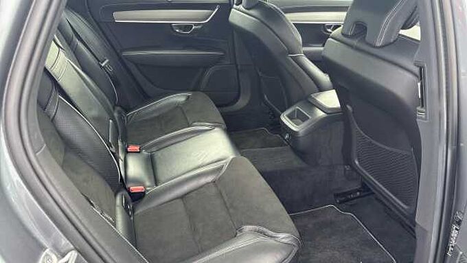 Volvo S90 D4 R-Design Automatic