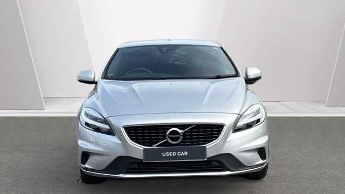 Volvo V40 T3 R-Design Pro Manual
