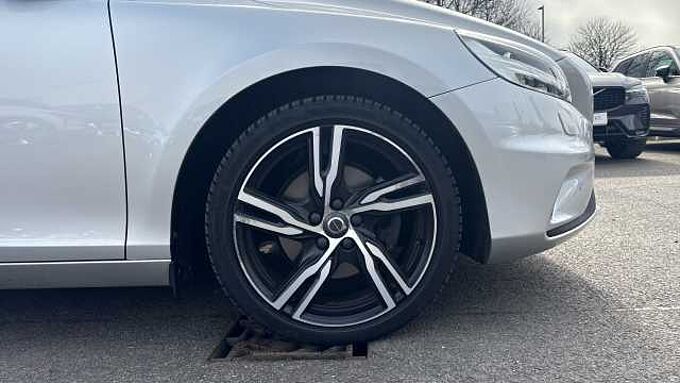 Volvo V40 T3 R-Design Pro Manual