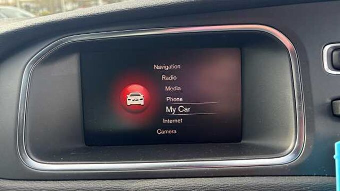 Volvo V40 T3 R-Design Pro Manual