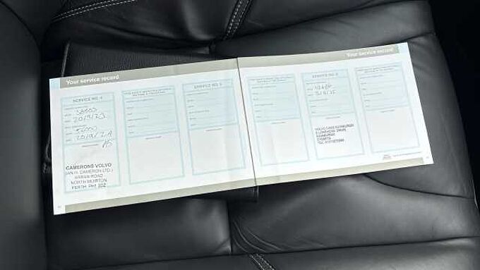 Volvo V40 T3 R-Design Pro Manual