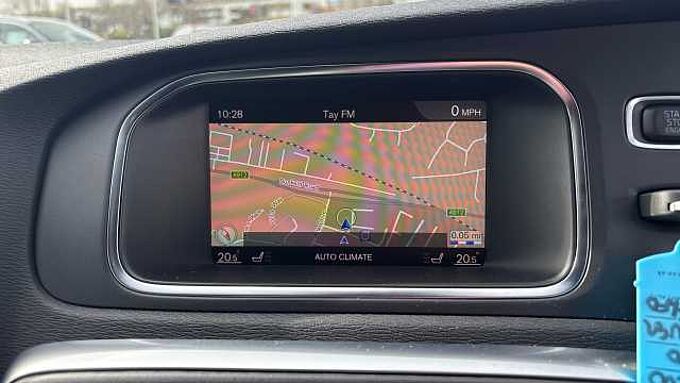 Volvo V40 T3 R-Design Pro Manual