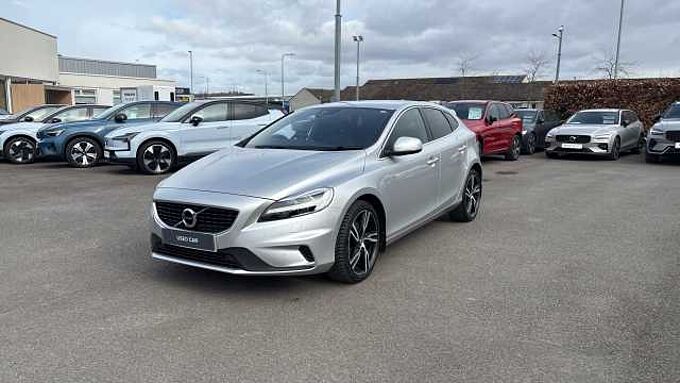 Volvo V40 T3 R-Design Pro Manual