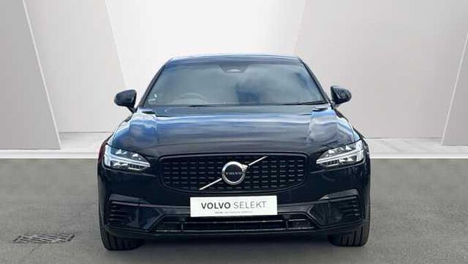Volvo S90 Recharge R-Design, T8 AWD plug-in hybrid