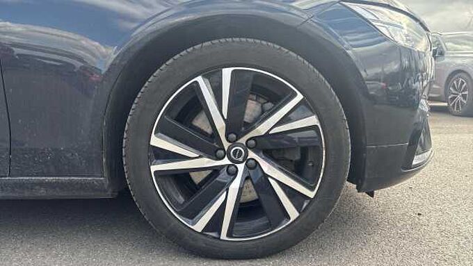 Volvo S90 Recharge R-Design, T8 AWD plug-in hybrid