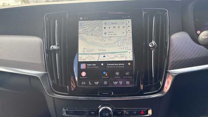 Volvo S90 Recharge R-Design, T8 AWD plug-in hybrid