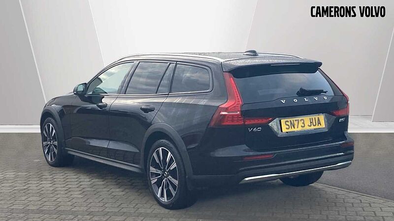 Volvo V60 Cross Country Ultimate, B5 AWD mild hybrid, Petrol