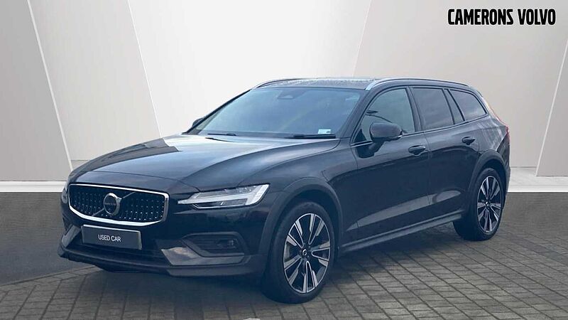 Volvo V60 Cross Country Ultimate, B5 AWD mild hybrid, Petrol